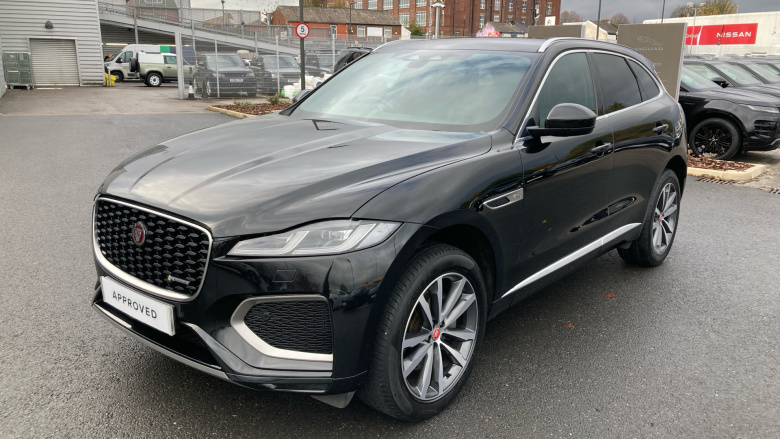 Jaguar F-Pace 2.0 D200 R-Dynamic SE 5dr Auto AWD Diesel Estate